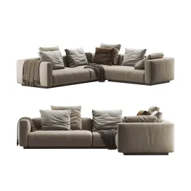 Flexform Lario Sofa